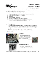 Preview for 20 page of Dace Technologies MEGA-T300b Instruction Manual