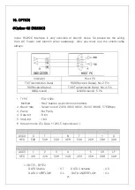 Preview for 26 page of dacell DN-70 User Manual