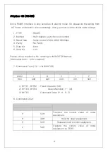 Preview for 28 page of dacell DN-70 User Manual