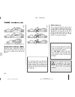 Preview for 208 page of Dacia Duster Driver'S Handbook Manual