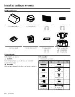 Preview for 10 page of Dacor DHD U990C/DA Series Installation Instructions Manual