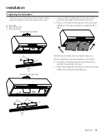 Preview for 19 page of Dacor DHD U990C/DA Series Installation Instructions Manual