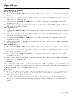 Preview for 9 page of Dacor DHD U990C Series Use And Care Manual