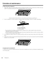 Preview for 28 page of Dacor DHD U990C Series Use And Care Manual