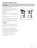 Preview for 9 page of Dacor DHD U990I/DA Series Installation Instructions Manual