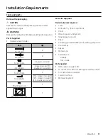 Preview for 11 page of Dacor DHD U990I/DA Series Installation Instructions Manual