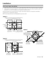 Preview for 35 page of Dacor DHD U990I/DA Series Installation Instructions Manual