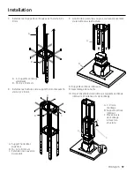 Preview for 37 page of Dacor DHD U990I/DA Series Installation Instructions Manual