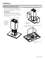 Preview for 43 page of Dacor DHD U990I/DA Series Installation Instructions Manual