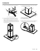 Preview for 63 page of Dacor DHD U990I/DA Series Installation Instructions Manual