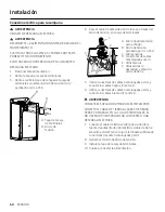 Preview for 64 page of Dacor DHD U990I/DA Series Installation Instructions Manual