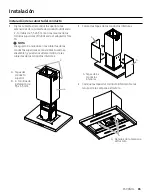 Preview for 65 page of Dacor DHD U990I/DA Series Installation Instructions Manual