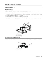 Preview for 29 page of Dacor DHD30M700WS Installation Instructions Manual