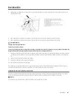 Preview for 47 page of Dacor DHD30M700WS Installation Instructions Manual