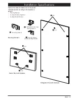 Preview for 13 page of Dacor Discovery series Installation Instructions Manual