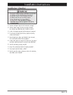 Preview for 23 page of Dacor Discovery series Installation Instructions Manual