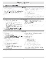 Preview for 17 page of Dacor Distinctive DMW2420S Use And Care Manual