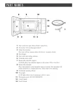 Preview for 11 page of Dacor DMT2420B Use & Care Installation Instructions