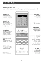 Preview for 12 page of Dacor DMT2420B Use & Care Installation Instructions