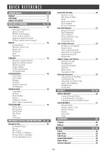 Preview for 35 page of Dacor DMT2420B Use & Care Installation Instructions