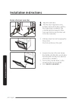 Preview for 20 page of Dacor DOC30M977D Series Installation Instructions Manual