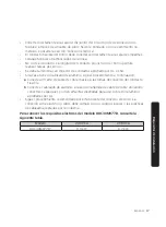 Preview for 49 page of Dacor DOC30M977D Series Installation Instructions Manual