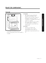 Preview for 67 page of Dacor DOC30M977D Series Installation Instructions Manual