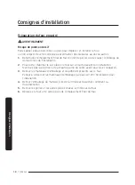 Preview for 82 page of Dacor DOC30M977D Series Installation Instructions Manual