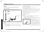 Preview for 26 page of Dacor DOP30 40D Series Installation Manual