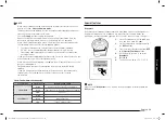 Preview for 29 page of Dacor DOP36 86D Series User Manual