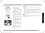 Preview for 37 page of Dacor DOP36 86D Series User Manual