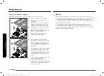 Preview for 106 page of Dacor DOP36 86D Series User Manual