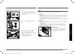 Preview for 109 page of Dacor DOP36 86D Series User Manual