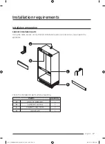 Preview for 17 page of Dacor DRF36 Installation Instructions Manual