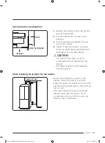 Preview for 29 page of Dacor DRF36 Installation Instructions Manual