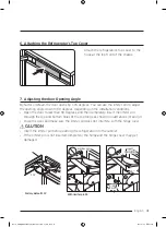 Preview for 31 page of Dacor DRF36 Installation Instructions Manual