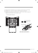 Preview for 41 page of Dacor DRF36 Installation Instructions Manual