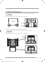 Preview for 47 page of Dacor DRF36 Installation Instructions Manual