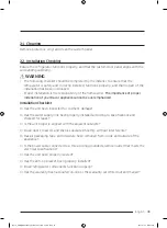 Preview for 49 page of Dacor DRF36 Installation Instructions Manual