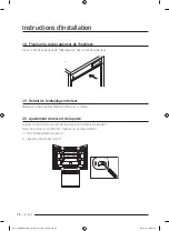 Preview for 152 page of Dacor DRF36 Installation Instructions Manual