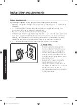 Preview for 12 page of Dacor DRS4253 Series Installation Instructions Manual