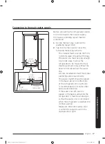 Preview for 17 page of Dacor DRS4253 Series Installation Instructions Manual