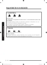 Preview for 36 page of Dacor DRS4253 Series Installation Instructions Manual