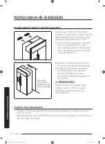 Preview for 50 page of Dacor DRS4253 Series Installation Instructions Manual