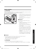 Preview for 75 page of Dacor DRS4253 Series Installation Instructions Manual