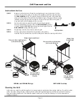 Preview for 3 page of Dacor DRT366S Instructions