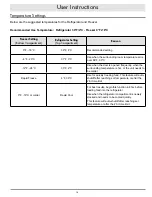 Preview for 21 page of Dacor DTF36FCS Installation Manual & User Manual