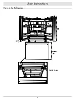 Preview for 24 page of Dacor DTF36FCS Installation Manual & User Manual