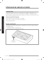 Preview for 54 page of Dacor DTG30M954F Installation Instructions Manual