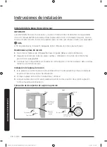 Preview for 74 page of Dacor DTG30M954F Installation Instructions Manual